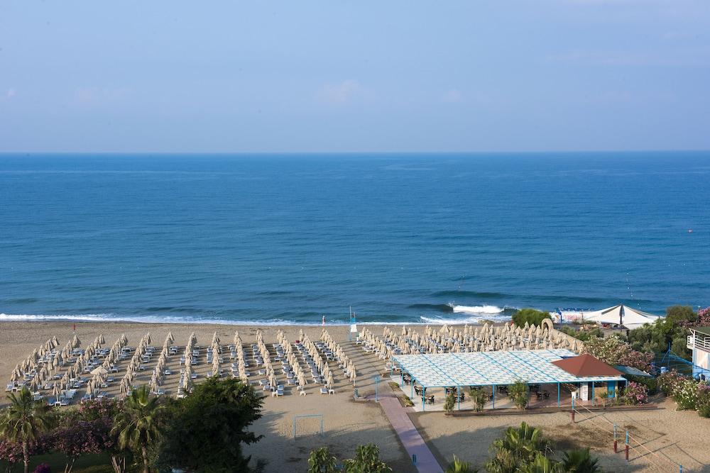 Royal Garden Beach Hotel Konaklı Exterior foto
